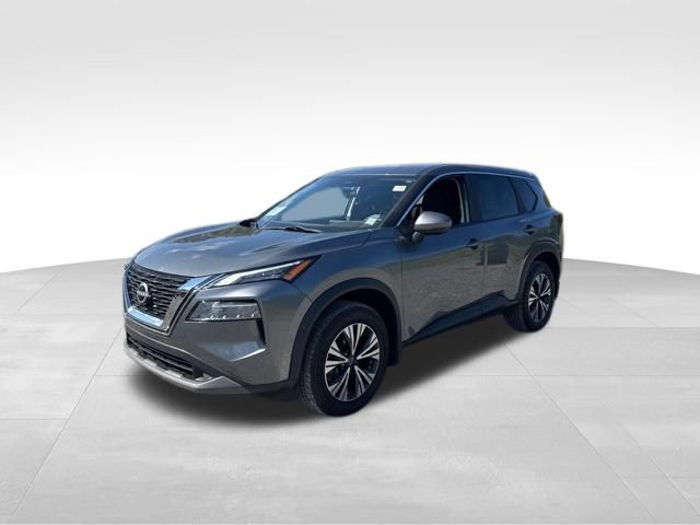 2023 Nissan Rogue SV photo 2