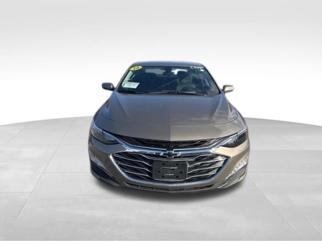 Used 2020 Chevrolet Malibu LT Sedan