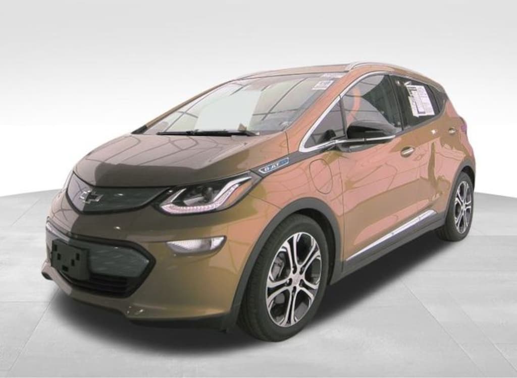 Used 2018 Chevrolet Bolt EV Premier Wagon