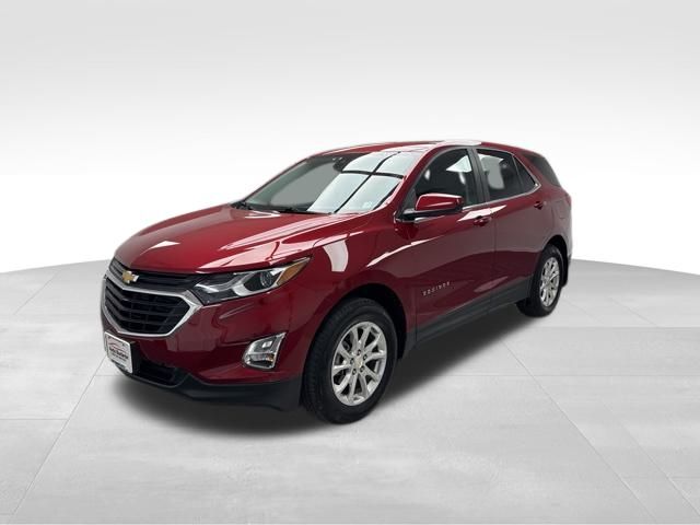 2021 Chevrolet Equinox LT photo 3