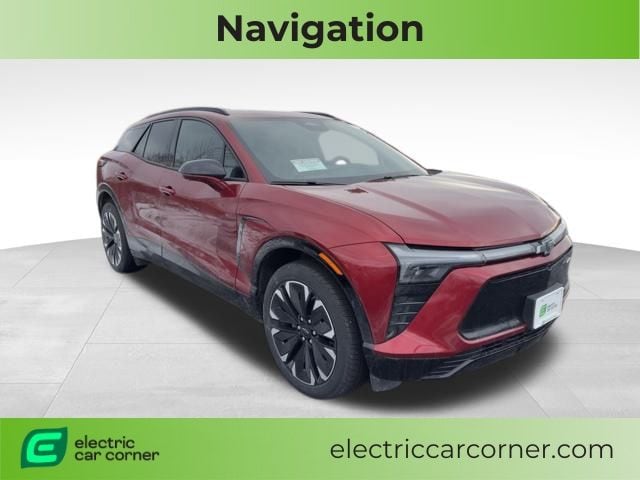 2024 Chevrolet Blazer EV RS's photo