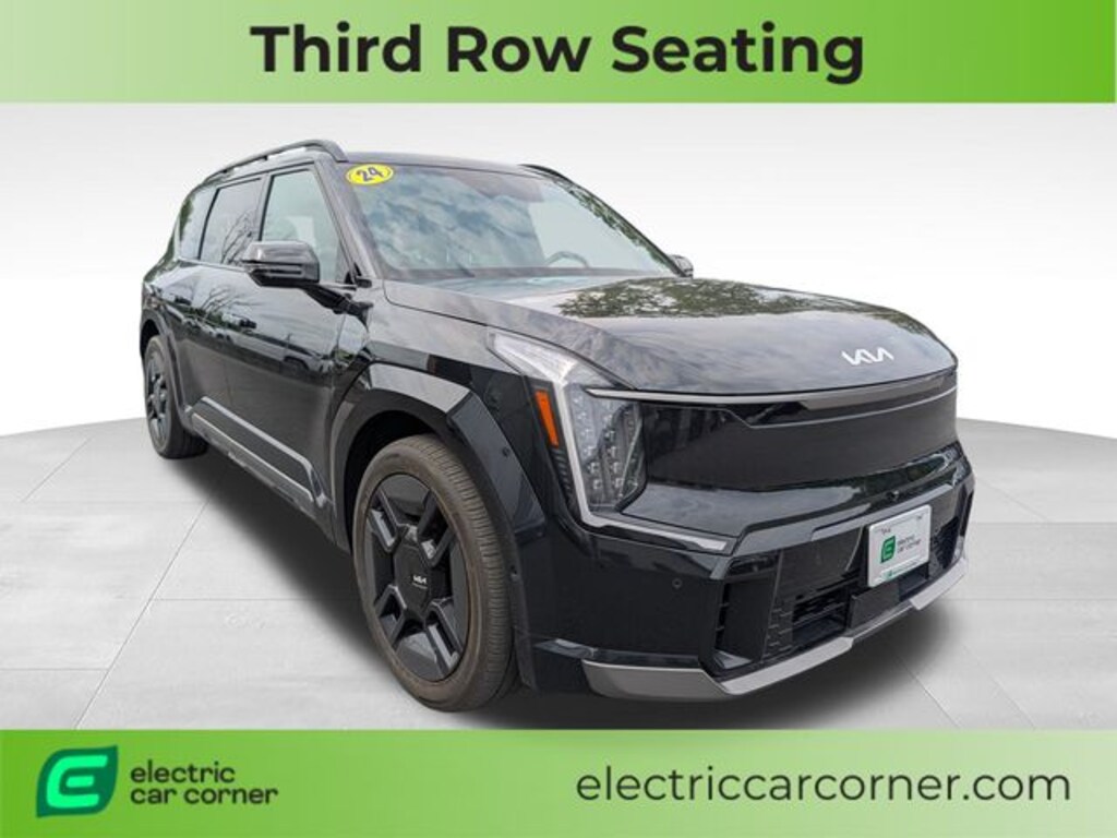 Used 2024 Kia EV9 GT-Line SUV