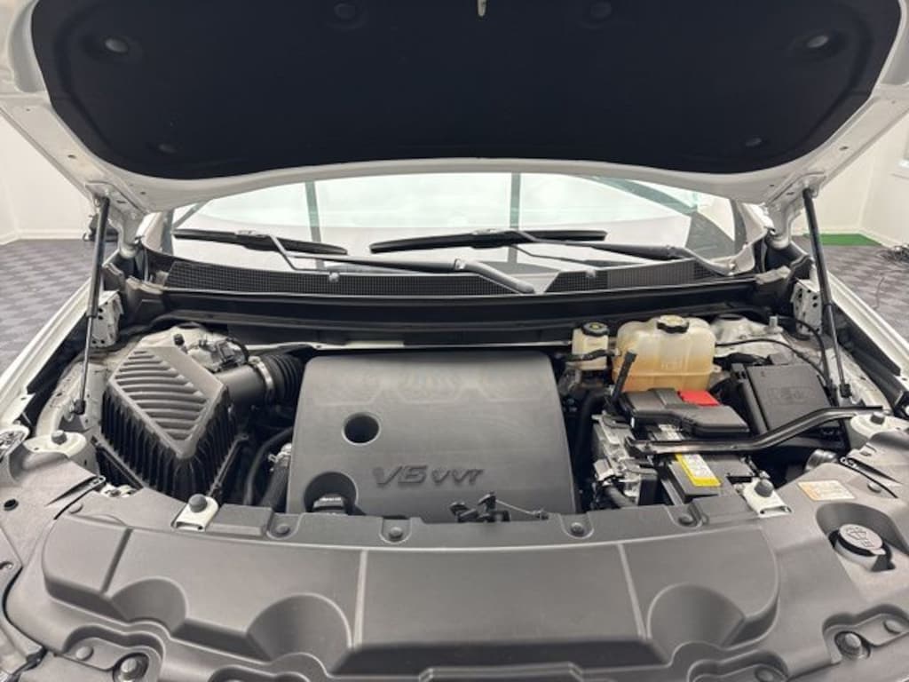 Used 2022 Chevrolet Traverse LT Leather SUV