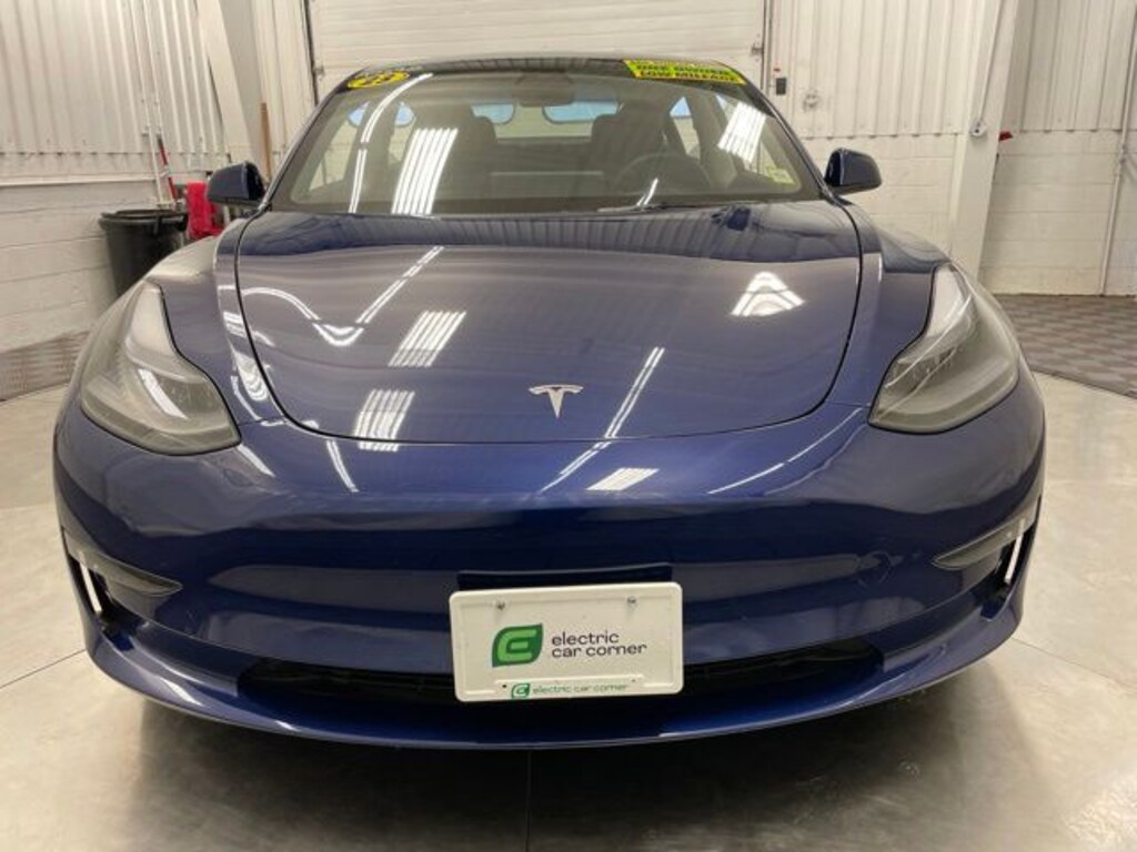 Used 2023 Tesla Model 3 Long Range Sedan
