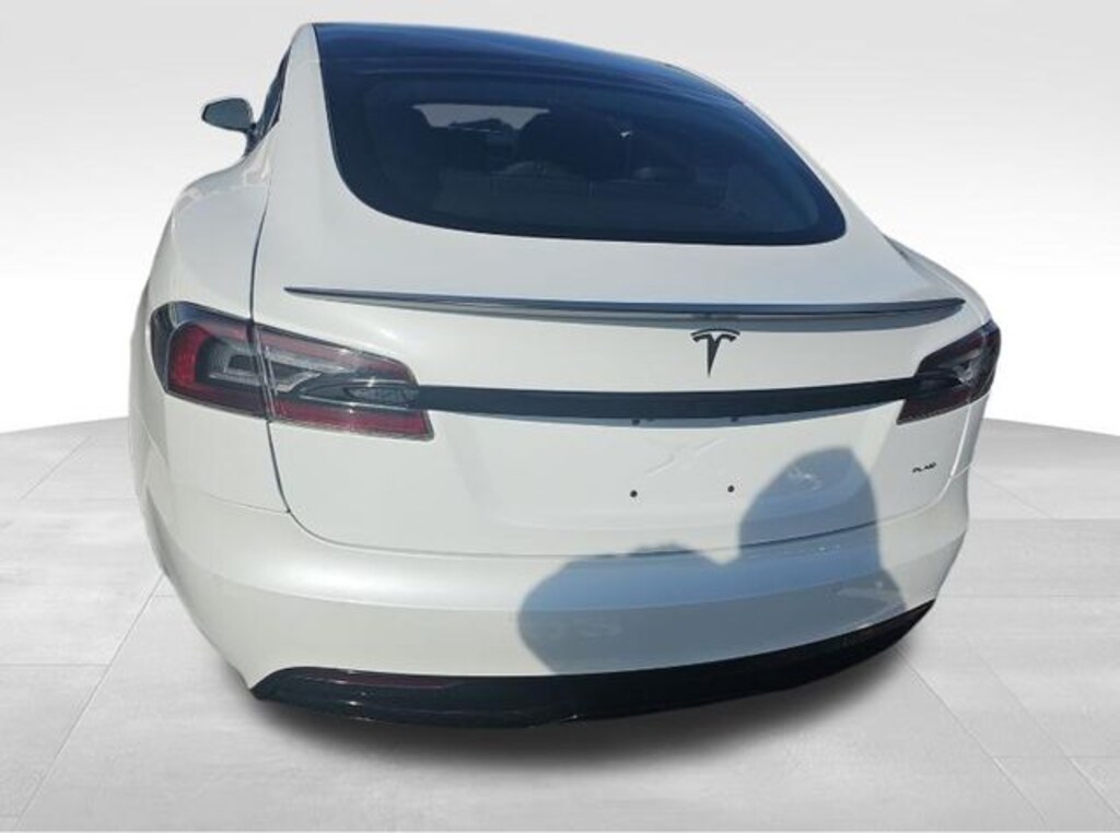 Used 2021 Tesla Model S Plaid Hatchback