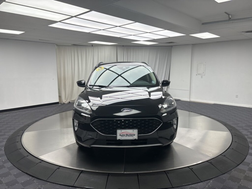 Used 2020 Ford Escape For Sale at Auto Outlets USA VIN 1FMCU9H63LUA80787