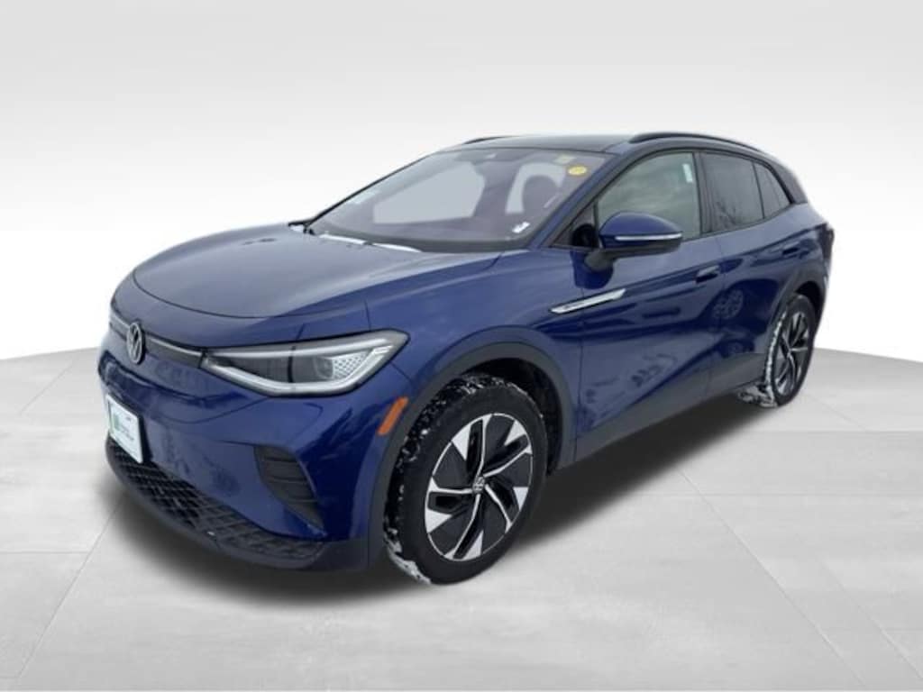 Used 2022 Volkswagen ID.4 Pro S SUV