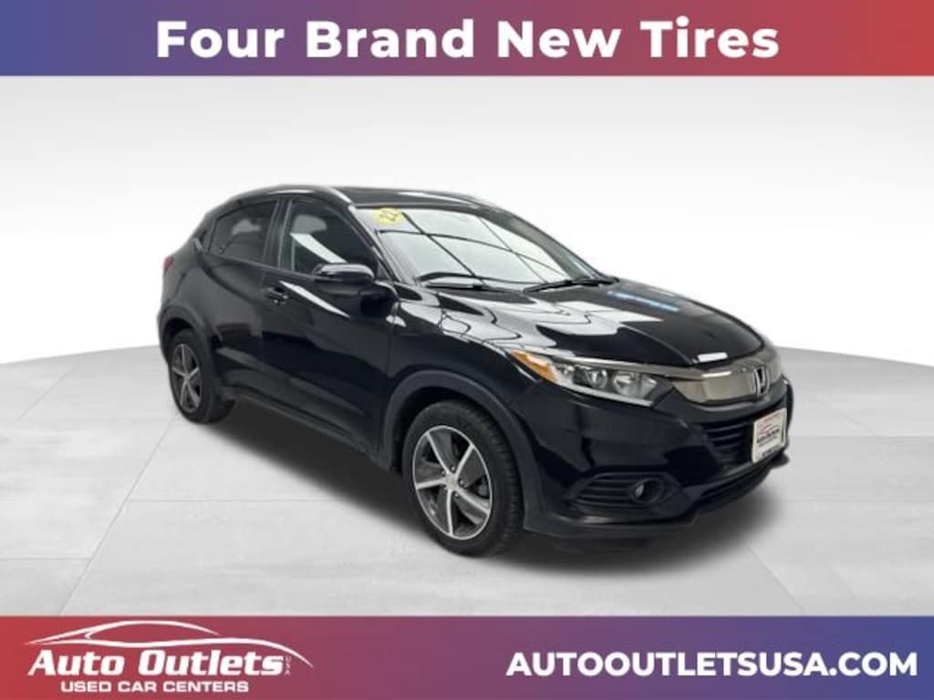 Used 2022 Honda HR-V EX SUV