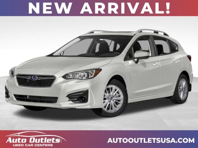 2018 Subaru Impreza Premium's photo