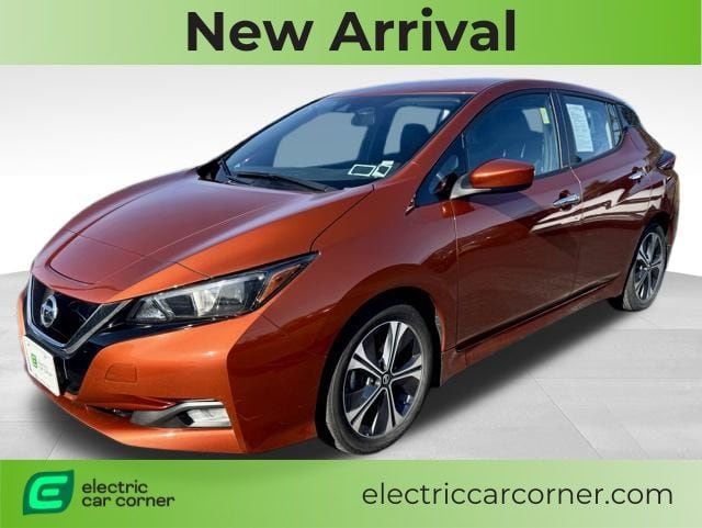 2020 Nissan Leaf SV