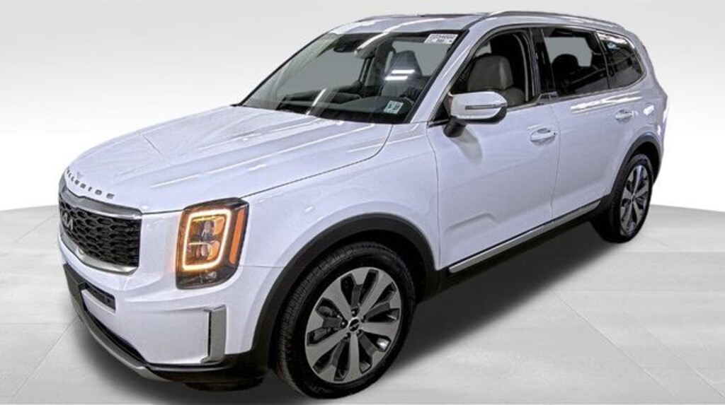 Used 2022 Kia Telluride EX SUV