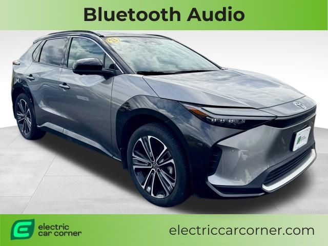 2023 Toyota bZ4X Limited AWD's photo