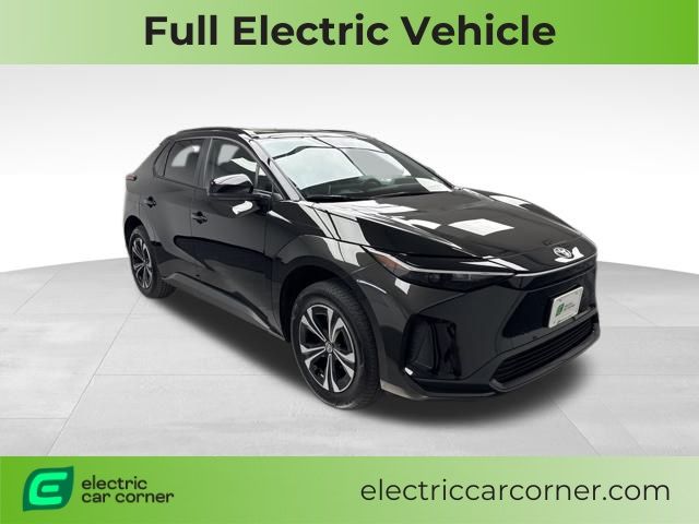 2024 Toyota bZ4X XLE's photo