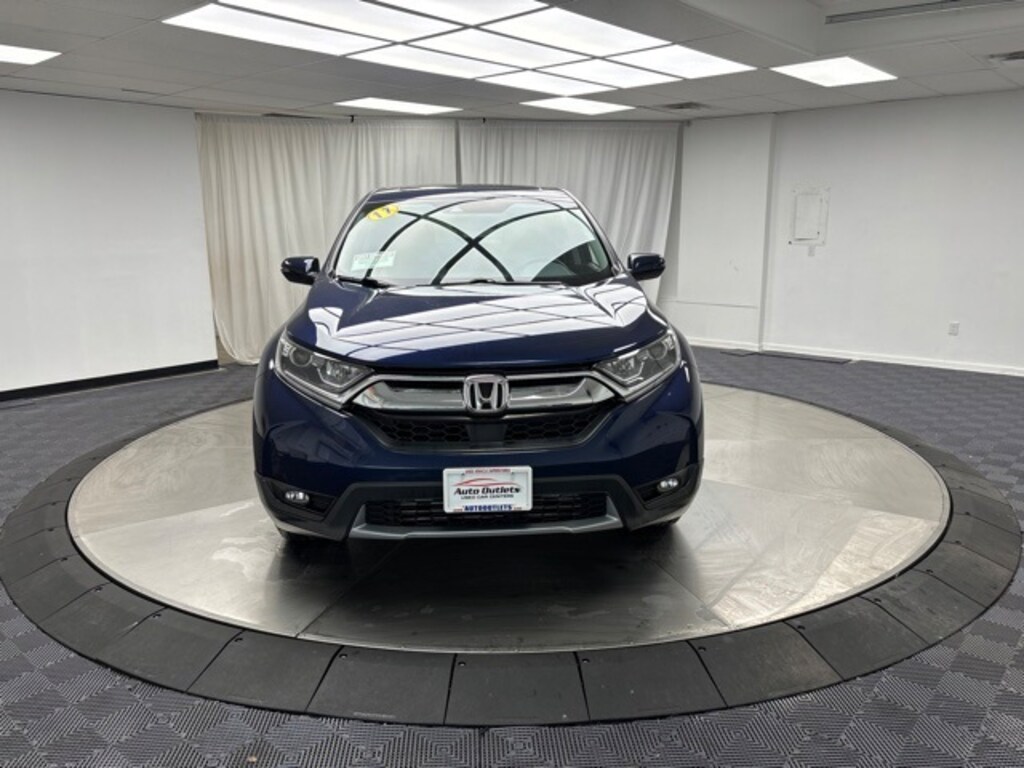 Used 2017 Honda CRV For Sale at Auto Outlets USA VIN 5J6RW2H87HL047736
