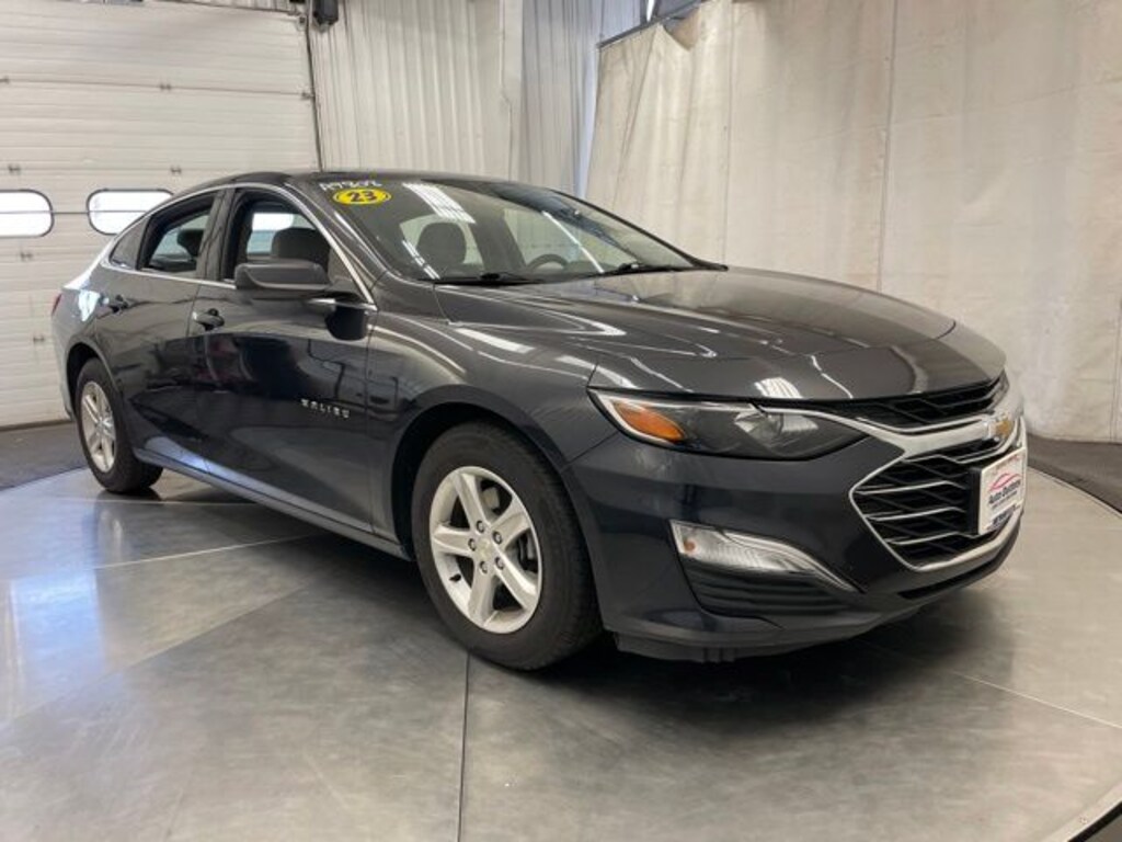 Used 2023 Chevrolet Malibu LS Sedan