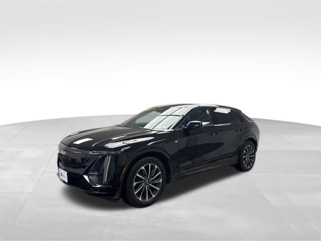 2024 Cadillac Lyriq Sport photo 4