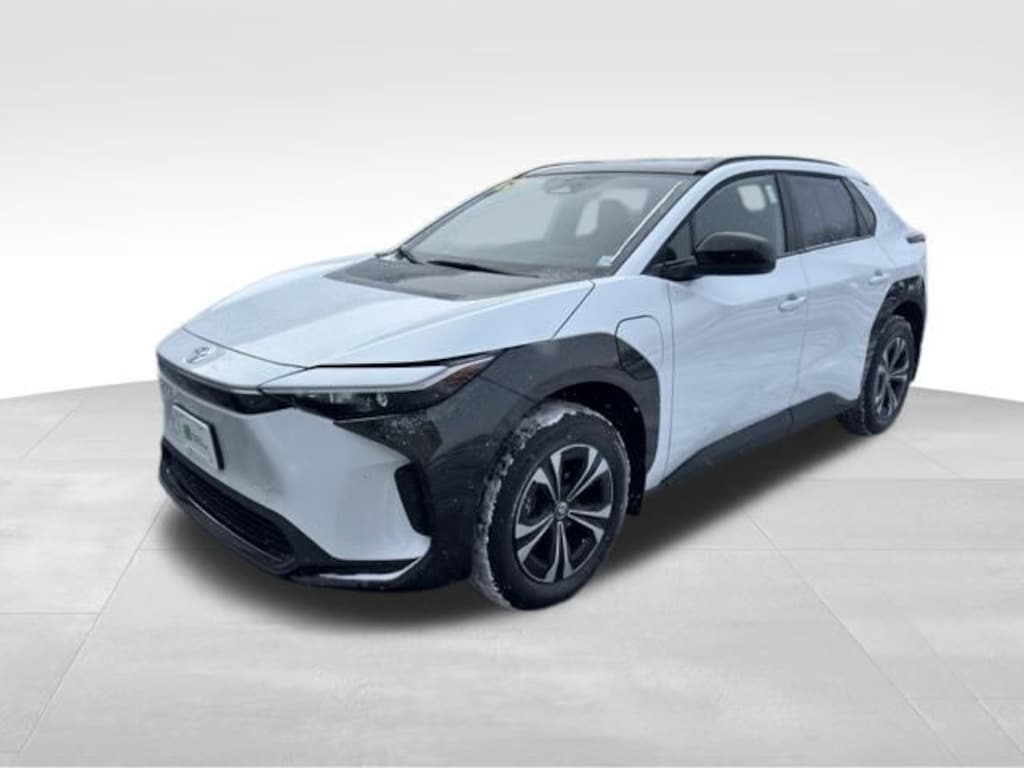 Used 2024 Toyota bZ4X XLE SUV