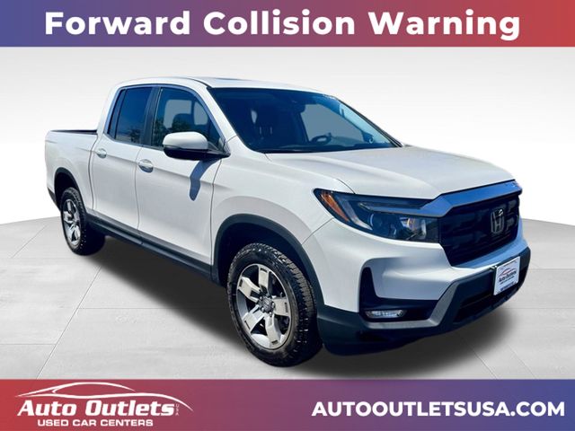 2024 Honda Ridgeline RTL AWD's photo