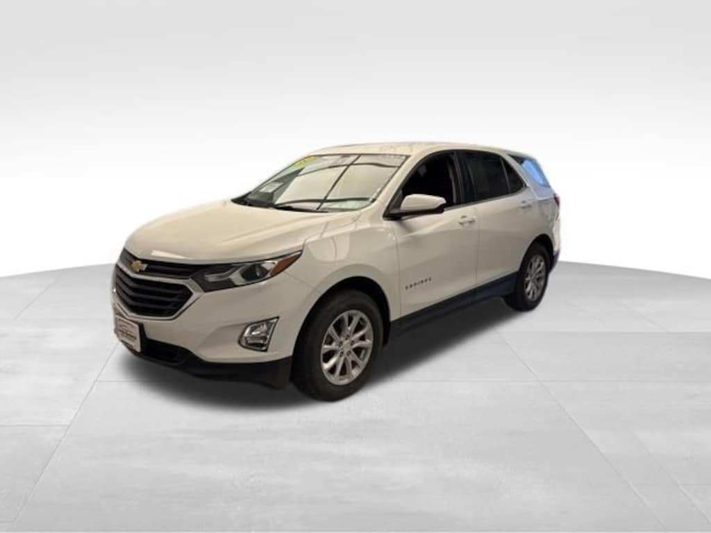 Used 2020 Chevrolet Equinox LT SUV