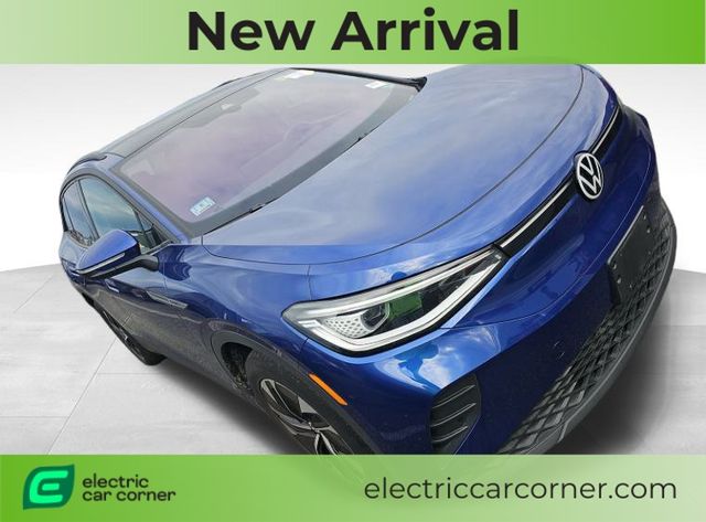 2022 Volkswagen ID.4 Base's photo