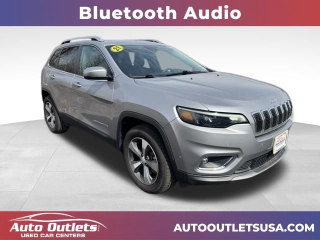 2021 Jeep Cherokee Limited