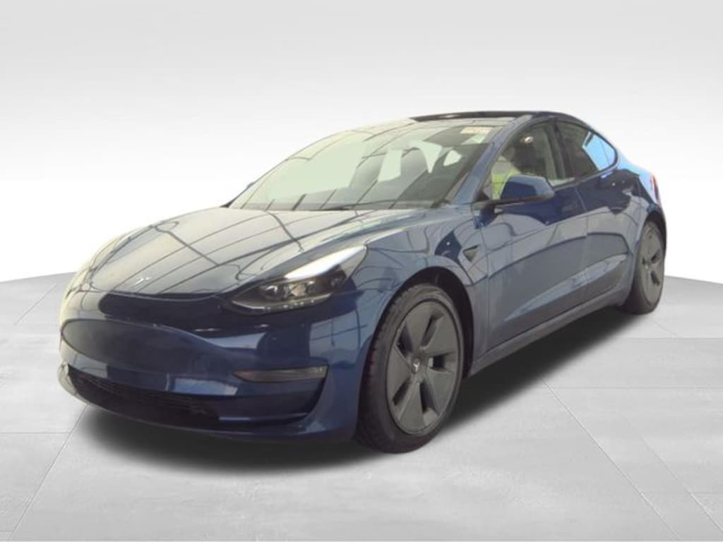 Used 2023 Tesla Model 3 Long Range Sedan
