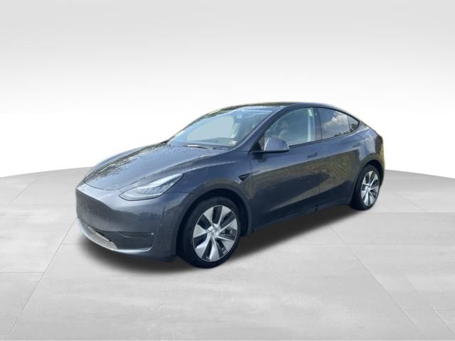 2021 Tesla Model Y Long Range photo 3