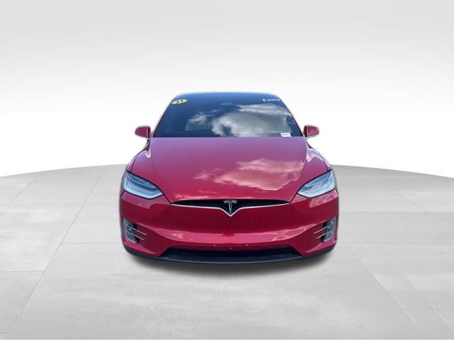 2021 Tesla Model X Long Range photo 2