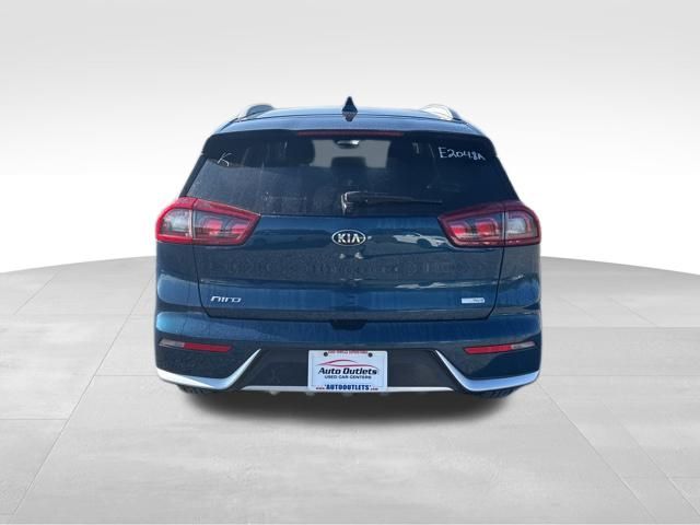 2018 Kia Niro Touring photo 2