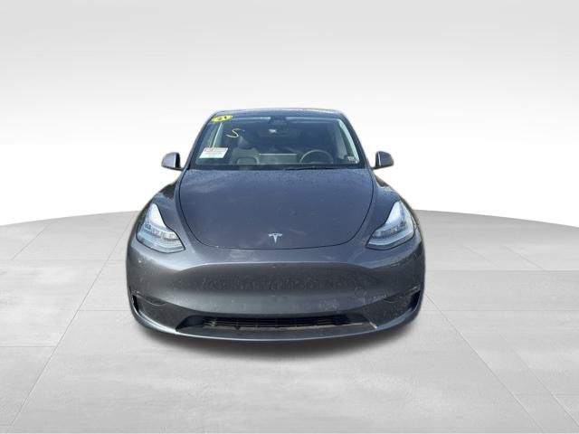 2021 Tesla Model Y Long Range photo 2