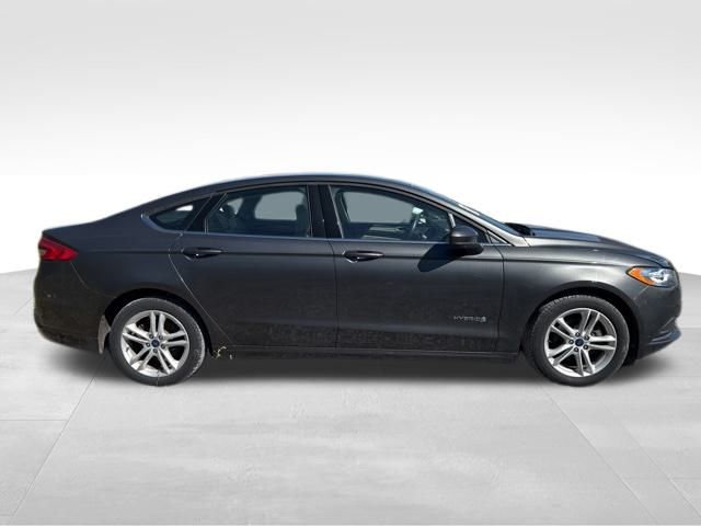 2018 Ford Fusion Hybrid S photo 4