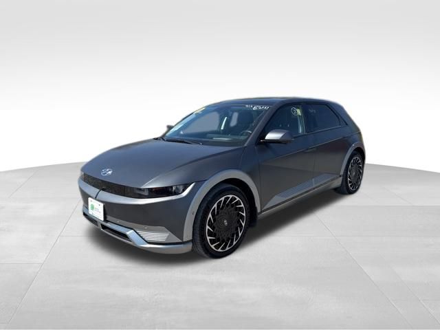 2023 Hyundai Ioniq 5 Limited photo 2