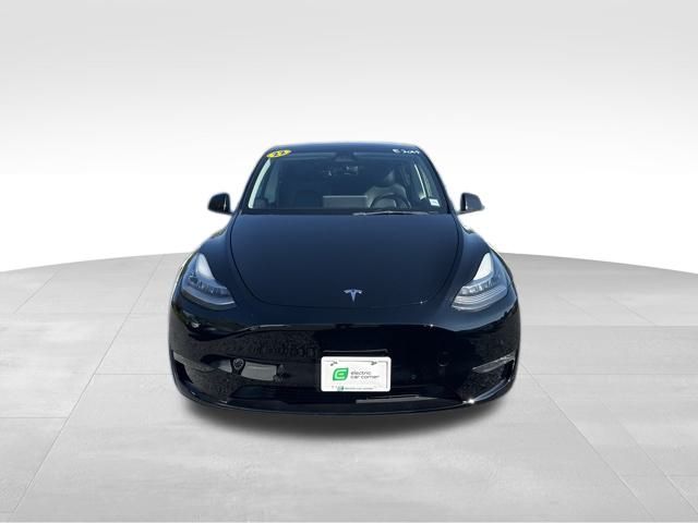 2022 Tesla Model Y Long Range photo 2