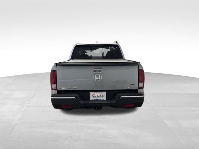2019 Honda Ridgeline RTL-E photo 3
