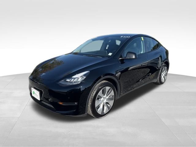 2022 Tesla Model Y Long Range photo 3