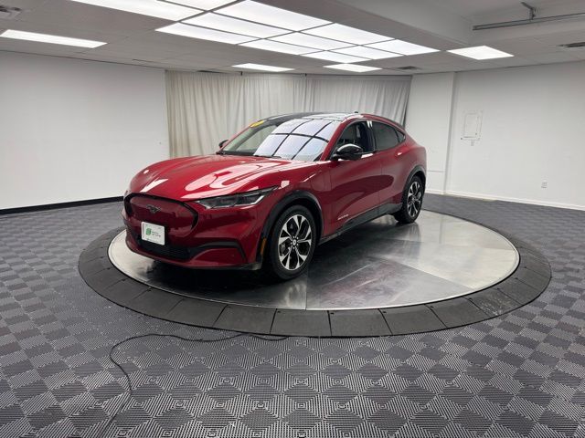 2021 Ford Mustang Mach-E Premium photo 3