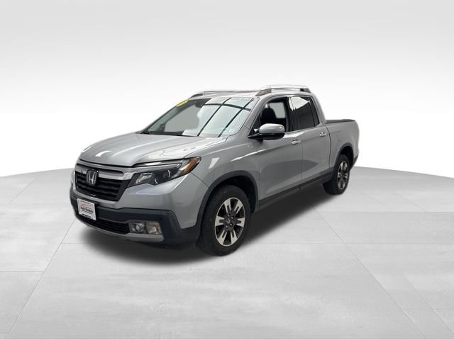 2019 Honda Ridgeline RTL-E photo 2