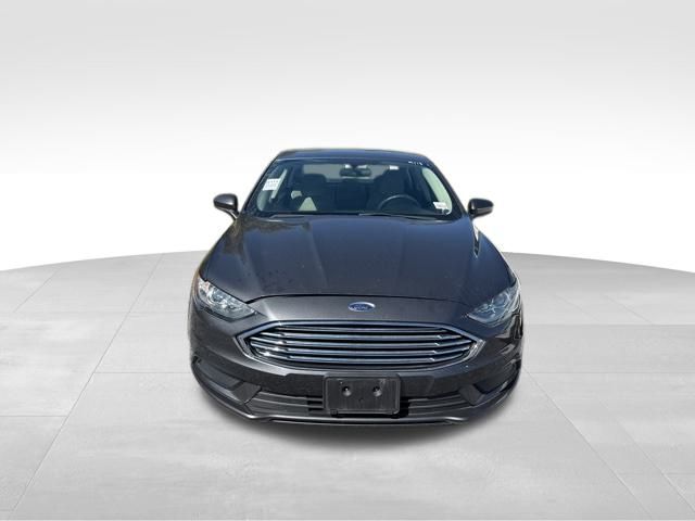 2018 Ford Fusion Hybrid S photo 2