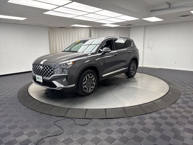2022 Hyundai Santa Fe SEL Convenience photo 2