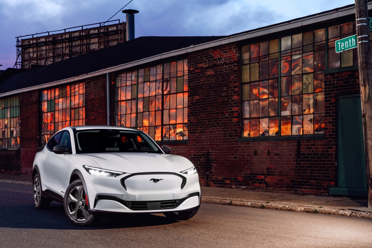 Ford EVs Ford EVs