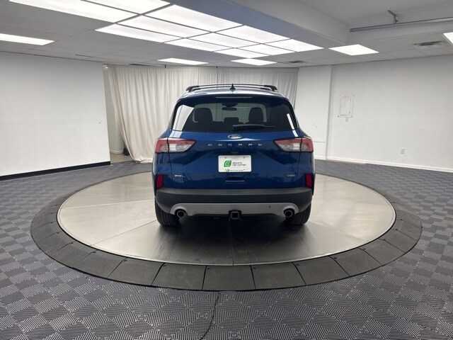 2022 Ford Escape SEL photo 3
