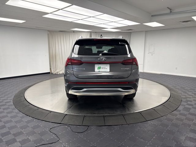 2022 Hyundai Santa Fe SEL Convenience photo 3