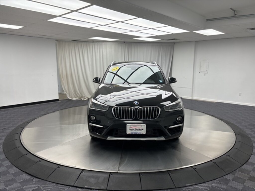 Used 2017 BMW X1 For Sale at Auto Outlets USA VIN WBXHT3Z31H4A55981