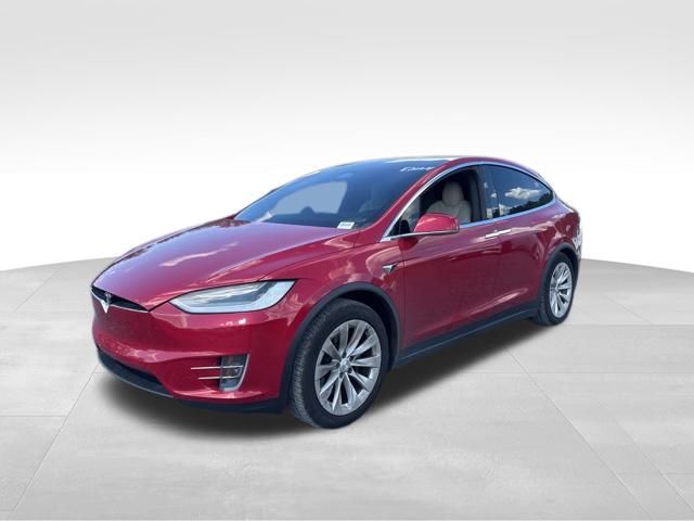 2021 Tesla Model X Long Range photo 3