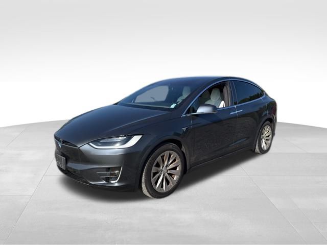 2018 Tesla Model X 100D photo 3