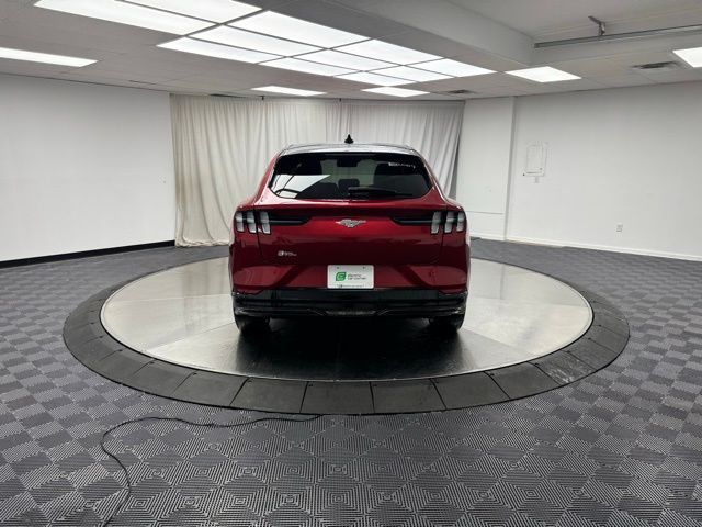 2021 Ford Mustang Mach-E Premium photo 4
