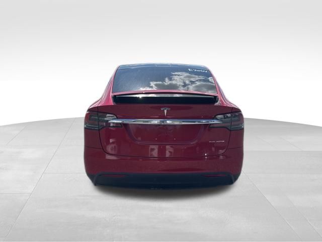 2021 Tesla Model X Long Range photo 4