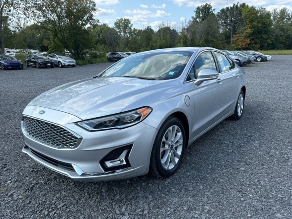 Used 2019 Ford Fusion Energi For Sale at Auto Outlets USA VIN