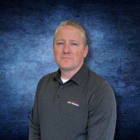 Staff member Evan Rattray from ID_0368a8