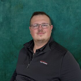 Staff member Austen Vroman from ID_54bd6e